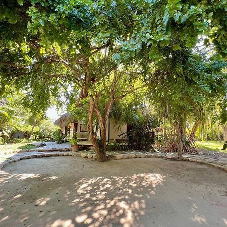 Casa Kuul, Elegant Fusion Of House And Garden. Villa Puerto Escondido  Exterior photo