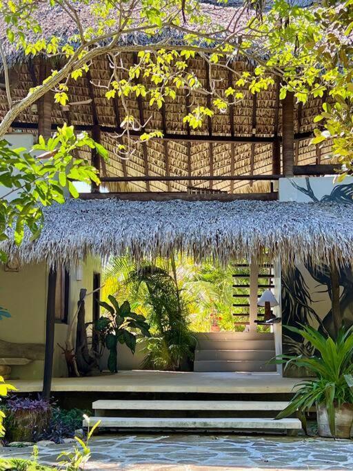 Casa Kuul, Elegant Fusion Of House And Garden. Villa Puerto Escondido  Exterior photo